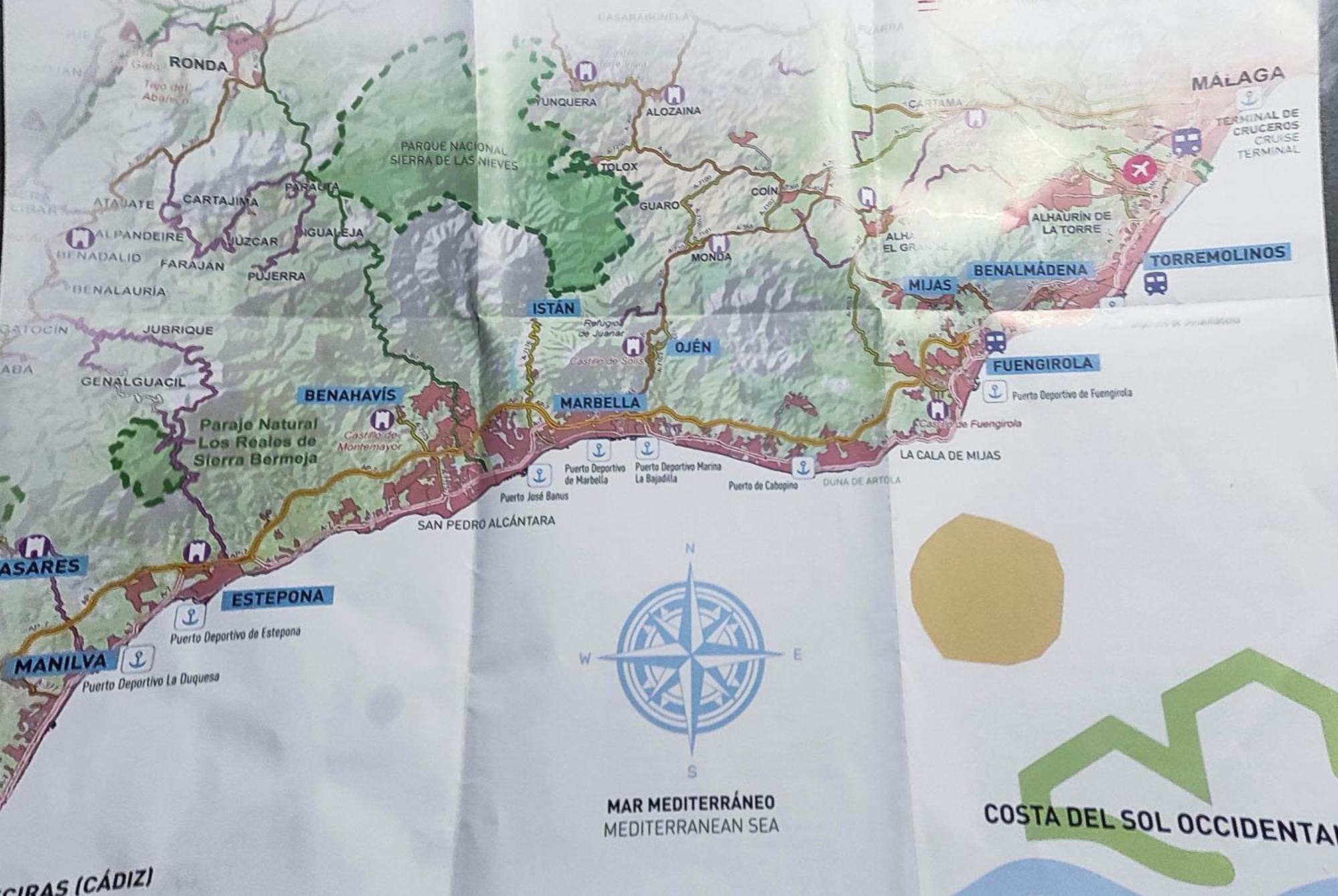 Estudio Recien Reformado En Primera Linea De Playa Apartman Benalmádena Kültér fotó